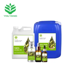 100% Pure Natural Organic Cold Pressed Jojoba Seed Oil Carrier Oil for Hair Care