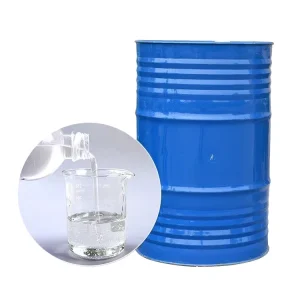 104 76 7 Organic Industrial Solvent 99.5% Isooctanol 2 Ethylhexanol 2 EH for PVC Plasticizer Resin Production