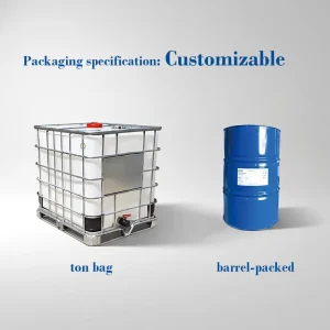 107 Silicone Rubber, Customizable Packed Raw Silicone Elastomer for Custom Formulations, Rubber Modification and Industrial