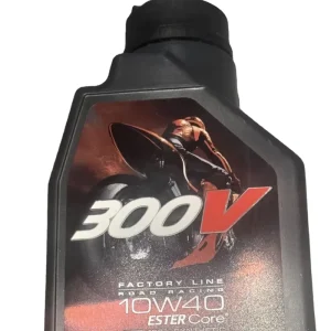 10W40 Ester Core 4T 1L Compressor Oil Base Oil Automotive Lubricant