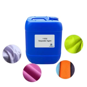 11032 Sequester Agent Textile Chemicals Auxiliary For Fabric Dyeing