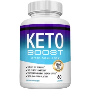 1300mg Per Serving BHB Ketones, MCT Oil, Electrolytes, Apple Cider Vinegar Capsules