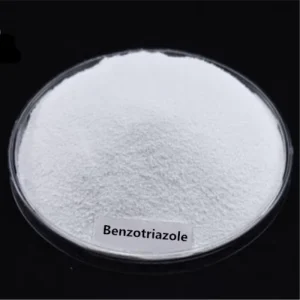 1H Benzotriazole Antifogging Agent and Metal Deactivator CAS 95 14 7 Industrial Grade Benzotriazole BTA
