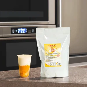 1KG Non Dairy Creamer for Coffee & Ice Cream Making Bag Packaging