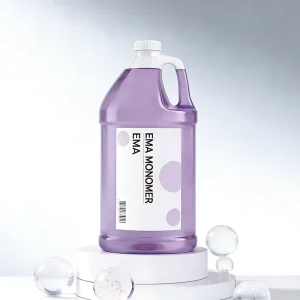 1gallon 5L 25L Acrylic Powder Liquid Purple Clear Low Odor Custom Logo Flavor 3 Speed EMA MMA Monomer