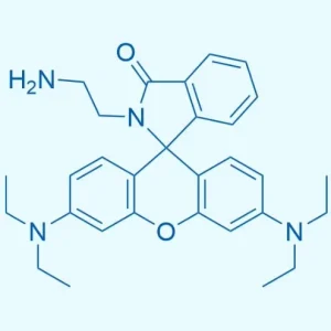 2-(2-Aminoethyl) Rhodamine B Amide CAS 950846-89-6 Organic Dye