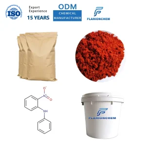 2-Nitrodiphenylamine CAS 119-75-5 High-Purity Organic Intermediate Industrial-Grade Chemical Raw Material