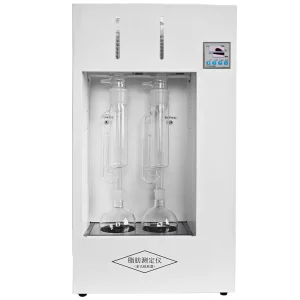 2 Position Automatic 250ml Soxhlet Extractor Manufacturer’s Laboratory Equipment