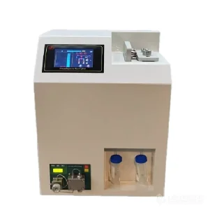 200 Degree Fast Solvent Extractor with 20Mpa ASE200
