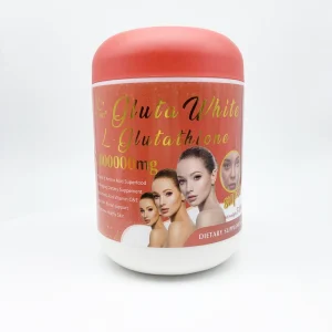 2,000,000 mg L-Glutathione Skin Whitening Powder Herbal Supplement