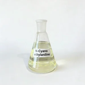 200kg Drum Packing N Ethyl N Cyanoethylaniline CAS 148 87 8 98% Min Bulk Liquid Dye Intermediate