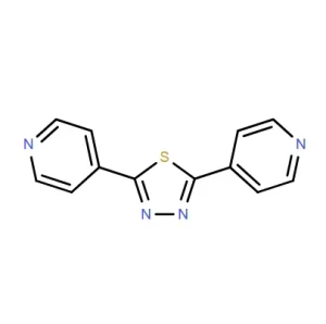 2,5-Di(pyridin-4-yl)-1,3,4-thiadiazole CAS 15311-09-8