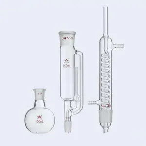 250 500 1000ml 5000ml Lab Sharp Extractor Soxhlet Extractor for Sale