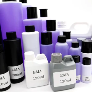 250ml Low Odor Professional Nail System Styrene EMA Monomer Acrylic Nail Liquid for Fast-drying and Non-yellowing