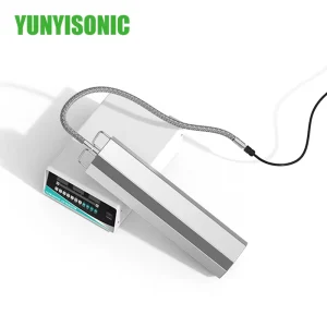 28kHz Immersible High Efficiency Ultrasonic Cleaning Vibrating Rod Automotive Parts Degreasing Waterproof