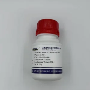 3,3′-Bicarbazole CAS 1984-49-2 98% Purity Chemical Reagent for OLED Applications