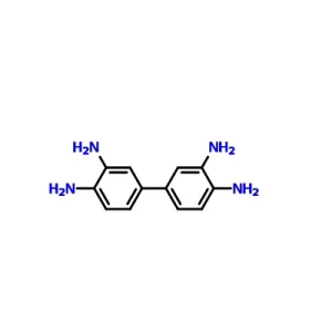 3,3′-Diaminobenzidine CAS 91-95-2 97% Purity Synthesis Material Intermediate