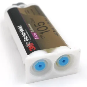 3M Dp105 Transparent Colorless Two-Component Quick-Drying AB Epoxy Resin Structural Corrosion-Resistant Adhesive Non-Whitish