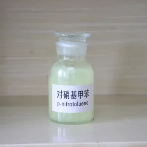 4-Nitrotoluene Raw Material for Pesticides, Dyes, Plastics, and Synthetic Fiber Auxiliaries, Factory Direct Sales