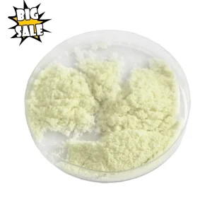 4-Phenyl-2-pyrrolidinone CAS 1198-97-6 C10H11NO Synthetic Intermediates In Stock Yellow Solid