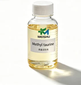 40% 60% 65% Fine Chemical Intermediate CAS 4316-74-9 N-Methyl Taurine Sodium Salt Pale Yellow Transparent Liquid