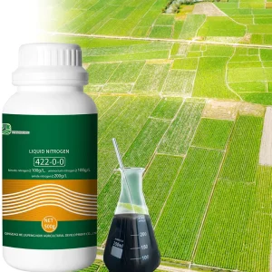 422-0-0 Organic Fertilizer That Quickly Supplements Nitrogen for Agricultural Field Crops, Promoting Growth