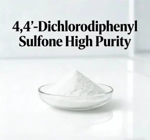 4,4′ Dichlorodiphenyl Sulfone CAS 80 07 9 for Resin and Fine Chemical Intermediates