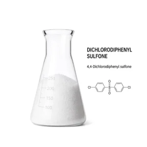 4,4′-Dichlorodiphenyl Sulfone (DCDPS) CAS 80-07-9 99% Purity White Crystal Fine Chemical Intermediate