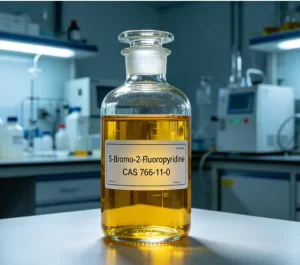 5-Bromo-2-fluoropyridine CAS 766-11-0 Intermediate Liquid