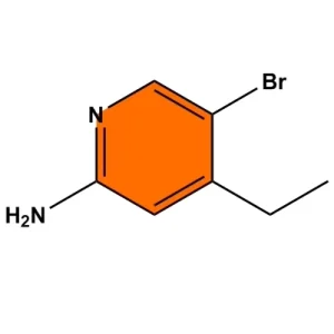 5-Bromo-4-ethylpyridin-2-amine CAS 1368352-40-2 for Suzuki Cross-Coupling