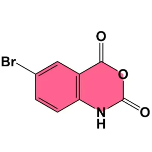 5-Bromoisatoic Anhydride CAS 4692-98-2 Used for Synthesis of Inhibitors and Bioactive Molecules