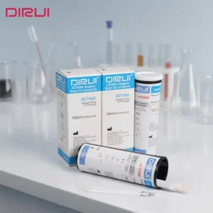 5-Parameter Urine Analysis System Urine Test Strips for Clinical and Home Testing
