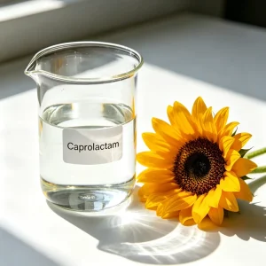 50% Caprolactam Solution High Activity Chemical Intermediate Syntheses Material Intermediates