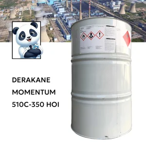 510 C-350 HOI Brominated Epoxy Vinyl Ester Resin Fire Retardant FRP Resin with Chemical Resistance