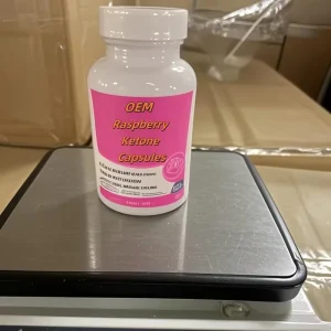 60 Raspberry Ketone Capsules Supplement for Adults and Teenagers Keto Capsule Vitamins Not for Newborns
