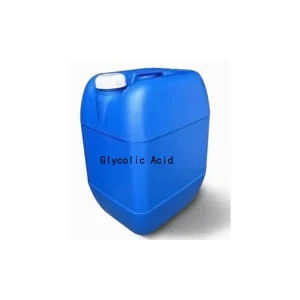 70% Glycolic Acid Industrial Grade Organic Acid Cleaning Liquid Solution Hydroxyacetic Acid