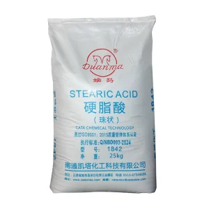 95% Purity Plant-Based Stearic Acid 1860 for Natural Cosmetics & Personal Care Items
