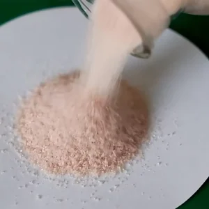 97% Purity Sodium Sulfanilate Pink Crystal Powder CAS 515742 High Purity 4 Aminobenzenesulfonic Acid Monosodium Salt