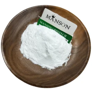 98% Organic Intermediate CAS 352-97-6 Guanidineacetic Acid Powder