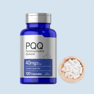 98% PQQ Pyrroloquinoline Quinone Capsules Health Supplement