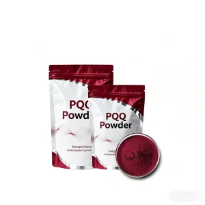 98% Pyrroloquinoline Quinone PQQ Powder Supplement