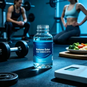 99% 3rd-generation Exogenous Ketone BHB Ketone Ester for Weight Management and Sport Nutrition