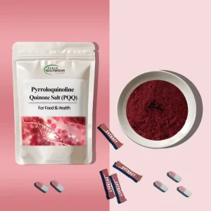 99% Natural PQQ Powder Pyrroloquinoline Quinone Disodium Salt