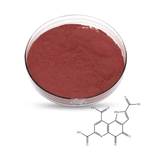 99% PQQ Pyrroloquinoline Quinone Powder