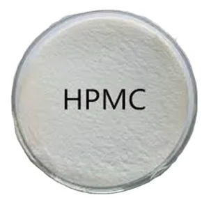 99% Pure Hydroxypropyl Methyl Cellulose (HPMC) Powder Chemical Additives for Adhesives Paints Leather Paper Chemicals