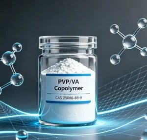 99% Vinylpyrrolidone Vinyl Acetate Copolymer Cas 25086 89 9 PVP VA Copolymer