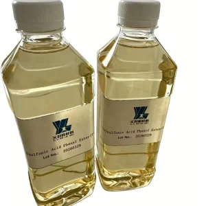 ALKANE(C10-C21)SULPHONIC ACID PHENYL ESTER MANUFACTURER