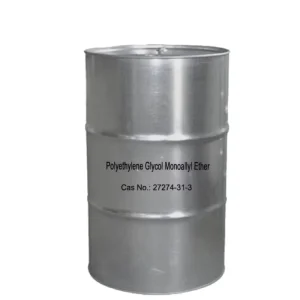 APEG Allyl Polyoxyethylene Ether CAS 27274-31-3 Polyether Monomer for Polymer Synthesis