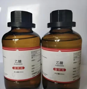 Acetonitrile Agrochemical Intermediates Liquid 99% Purity
