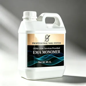 Acrylic Nail Beauty Supply Store Products EMA Monomer Acrylic Nail Liquid Bulk Non-yellowing Acrylic Powder 3D Carving